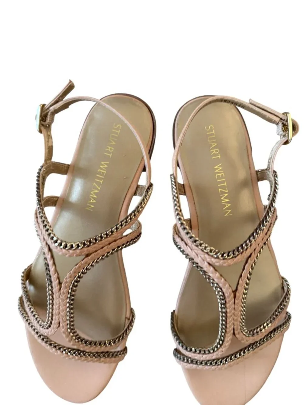Stuart Weitzman elegant stuart